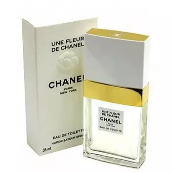 Une Fleur de Chanel