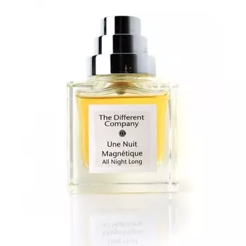 Une Nuit Magnetique - All Night Long