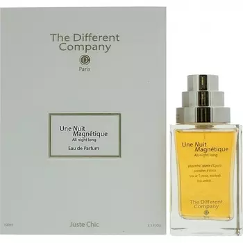 Une Nuit Magnetique - All Night Long