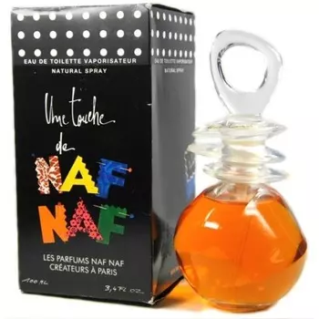 Une Touche de Naf Naf