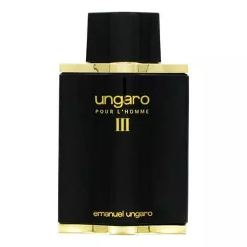 Ungaro pour L'Homme III