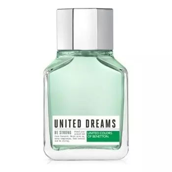 United Dreams Men Be Strong