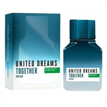 United Dreams Together for Him