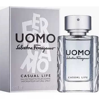 Uomo Salvatore Ferragamo Casual Life