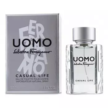 Uomo Salvatore Ferragamo Casual Life