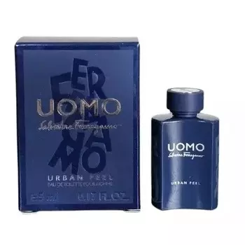 Uomo Salvatore Ferragamo Urban Feel