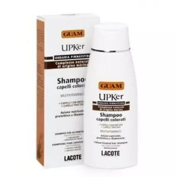 UPKer Shampoo Capelli Colorati