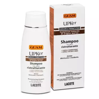 UPKer Shampoo Ristrutturante