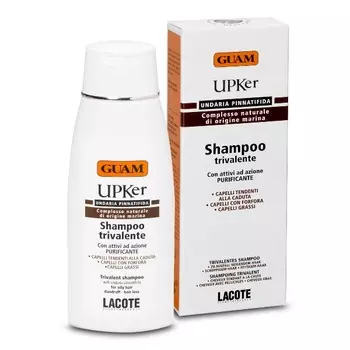 UPKer Shampoo Trivalente