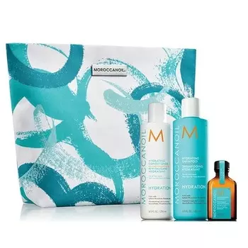 «Увлажнение волос вашей мечты»