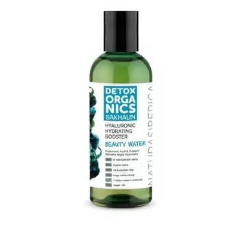 «Увлажняющий» Detox organics Sakhalin