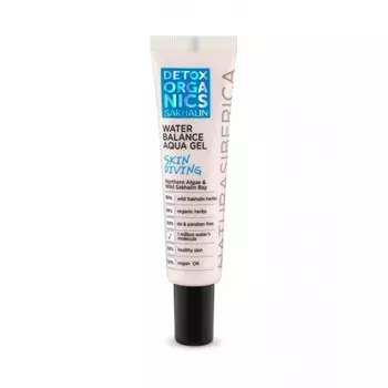 «Увлажняющий» Detox Organics Sakhalin