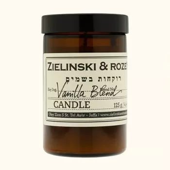 Vanilla Blend (ванильный бленд)