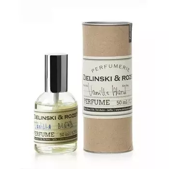 Vanilla Blend (ванильный бленд)