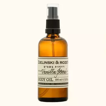 Vanilla Blend (ванильный бленд)