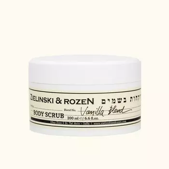 Vanilla Blend (ванильный бленд)