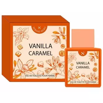Vanilla Caramel