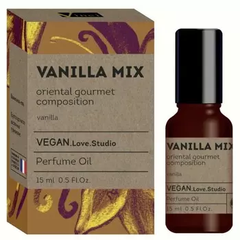 Vanilla Mix
