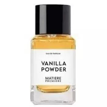 Vanilla Powder