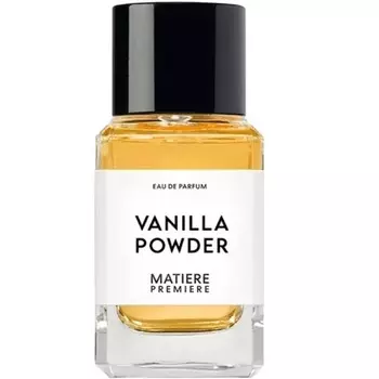 Vanilla Powder