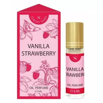 Vanilla Strawberry