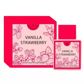 Vanilla Strawberry