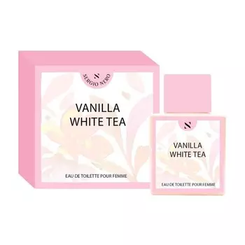 Vanilla White Tea