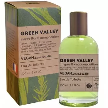 Vegan Love Studio Green Valley