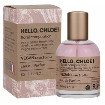 Vegan Love Studio Hello, Chloe!