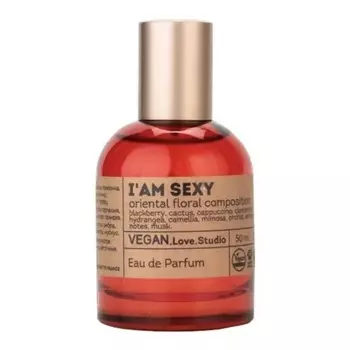 Vegan Love Studio I'am Sexy