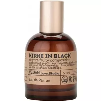 Vegan Love Studio Kirke In Black