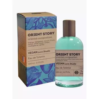 Vegan Love Studio Orient Story