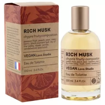 Vegan Love Studio Rich Musk