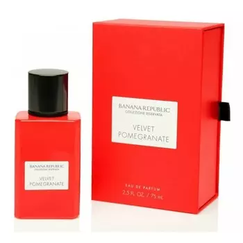 Velvet Pomegranate