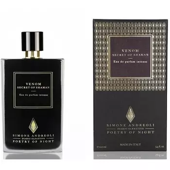 Venom Secret Of Shaman