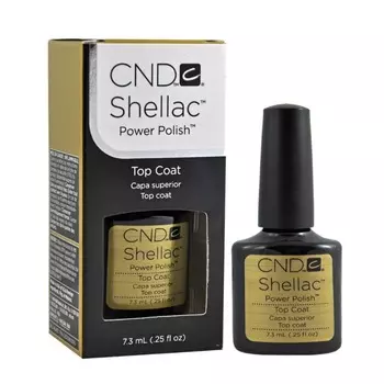 Верхнее покрытие Shellac U.V. Top Coat