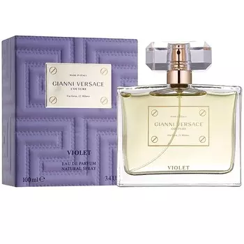 Versace Couture Violet