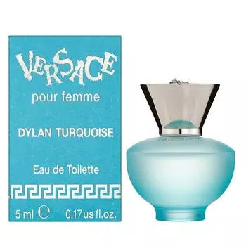 Versace Pour Femme Dylan Turquoise