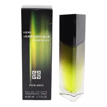 Very Irresistible for Men