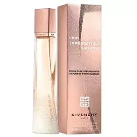 Very Irresistible Poesie d’un Parfum d’Hiver Cedre