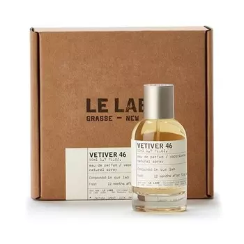 Vetiver 46