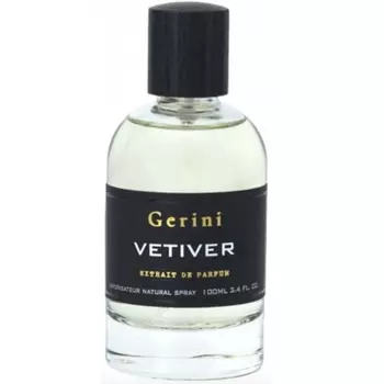 Vetiver