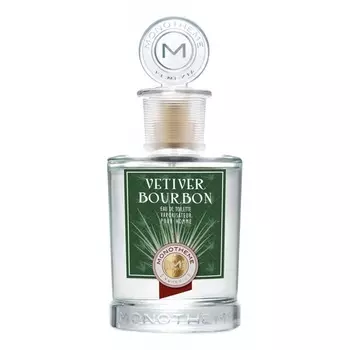 Vetiver Bourbon