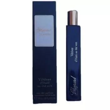 Vetiver d'Haiti au The Vert