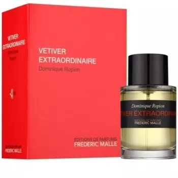 Vetiver Extraordinaire