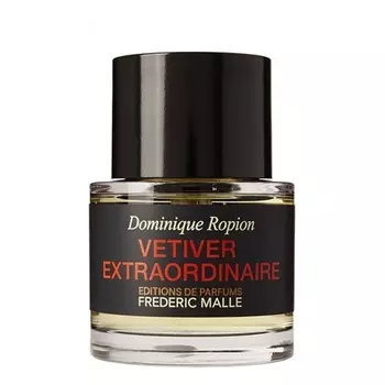 Vetiver Extraordinaire