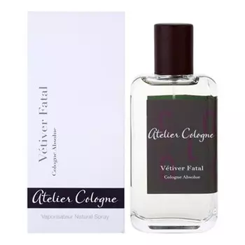 Vetiver Fatal