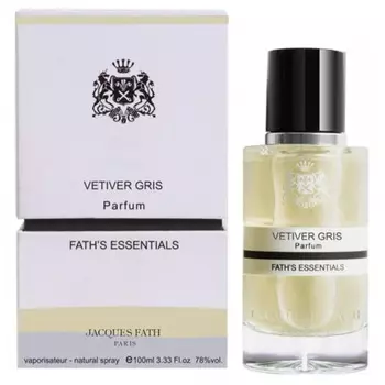 Vetiver Gris