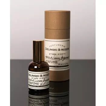 Vetiver &amp; Lemon, Bergamot (ветивер, лимон, бергамот)