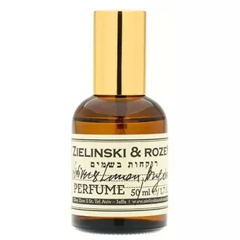 Vetiver &amp; Lemon, Bergamot (ветивер, лимон, бергамот)